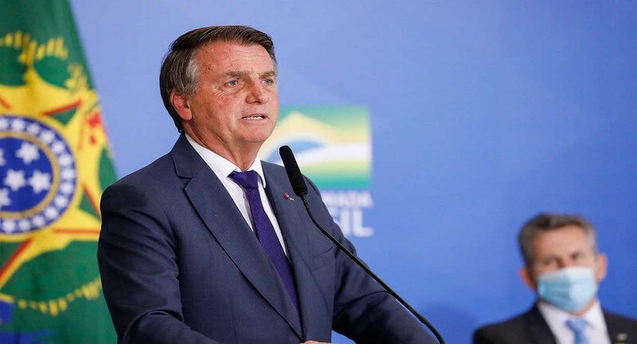 Presidente Jair Bolsonaro Informou Ao STF Que Irá Depor Pessoalmente à PF Foto,PR,Alan Santos