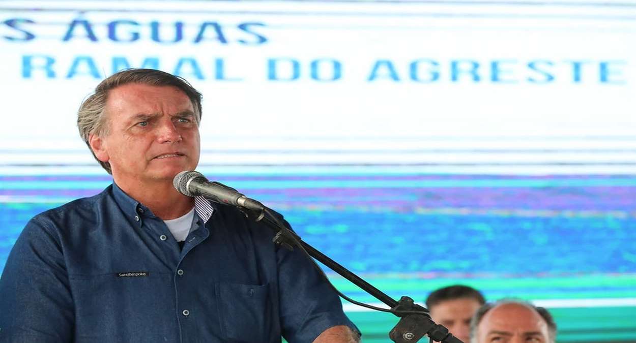 Presidente Jair Bolsonaro Se Queixou De Davi Alcolumbre Foto, PR,Isac Nóbrega
