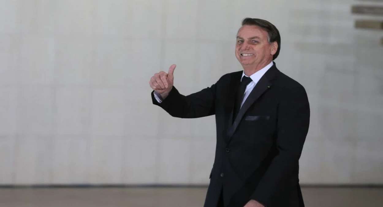 Presidente Da República, Jair Bolsonaro Foto,Agência Brasil,Valter Campanato