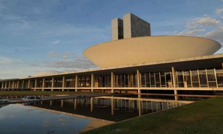 Sede Do Congresso Nacional Foto,Agência Brasil,Arquivo