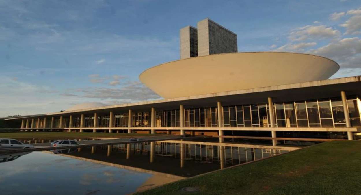 Sede Do Congresso Nacional Foto,Agência Brasil,Arquivo