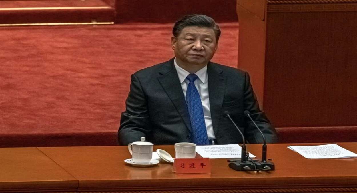 Xi Jinping é Presidente Da China Desde 2013 Foto, EFE,EPA,ROMAN PILIPEY
