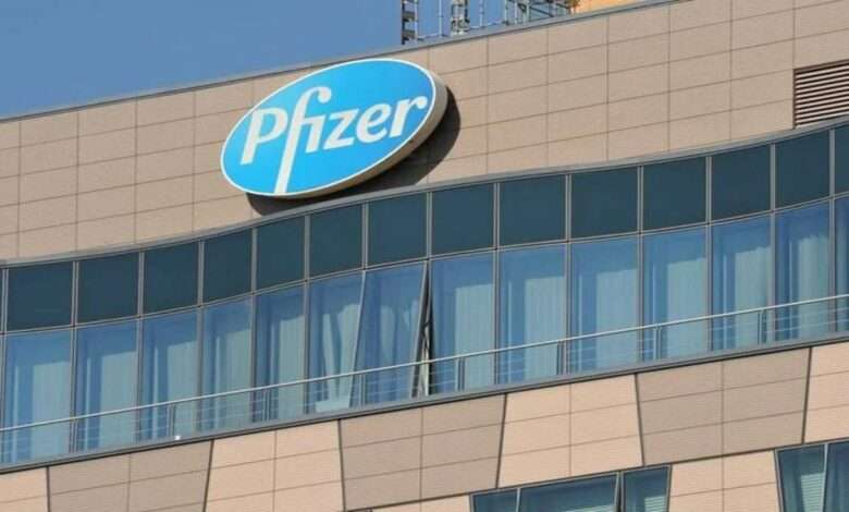 China Aceitou Emprego Em Farmacêutica Concorrente Da Pfizer, Foto,Reprodução,Mídias Sociais
