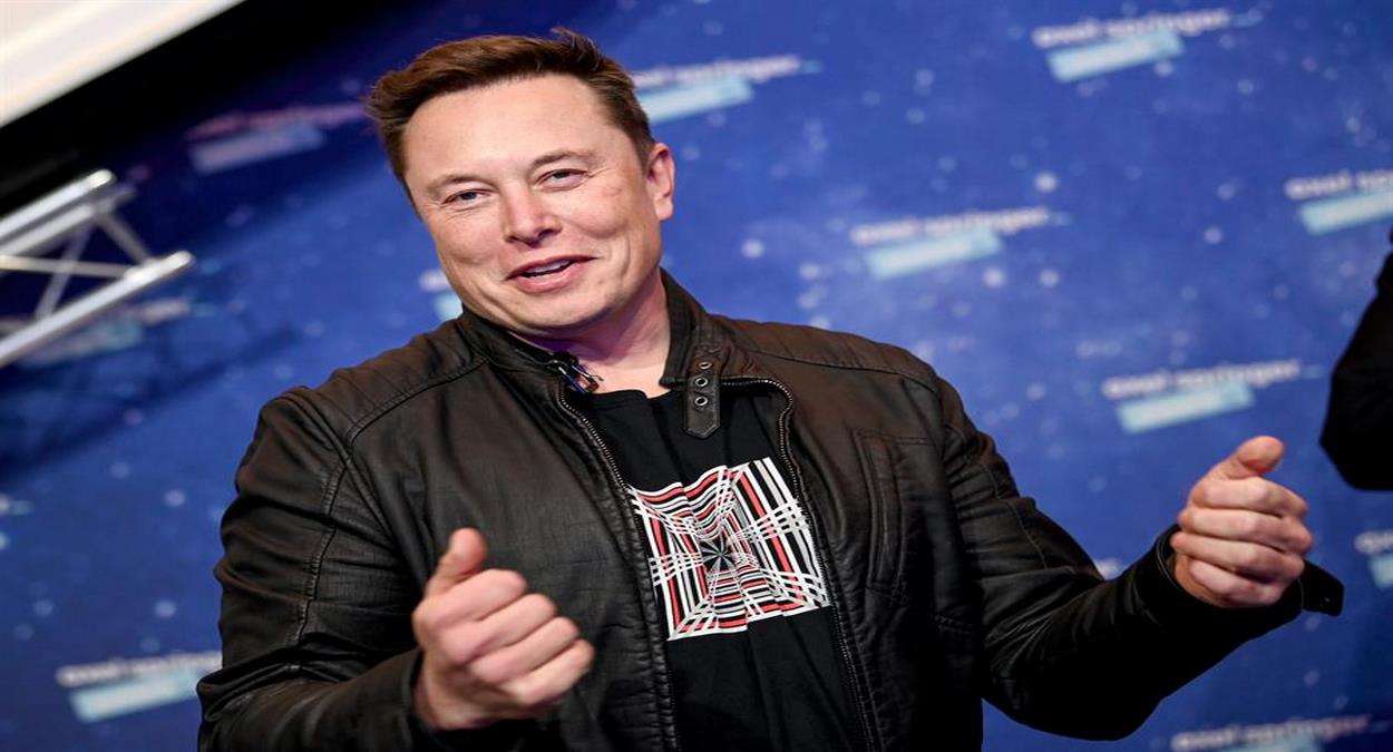 Elon Musk Foto, EFE,EPA,BRITTA PEDERSEN