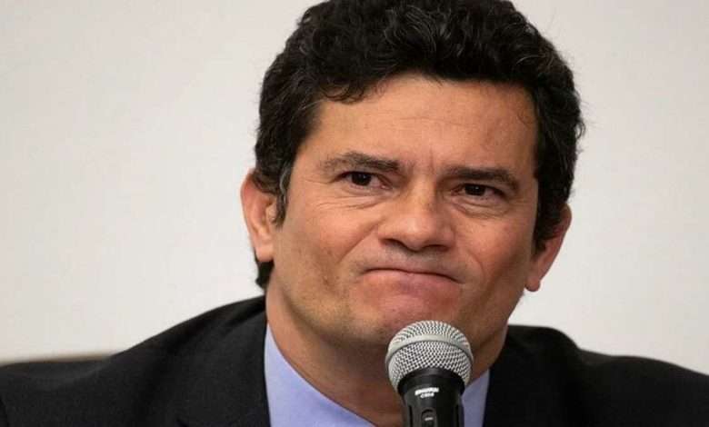 Ex Ministro Da Justiça Sergio Moro Foto,EFE,Joédson Alves