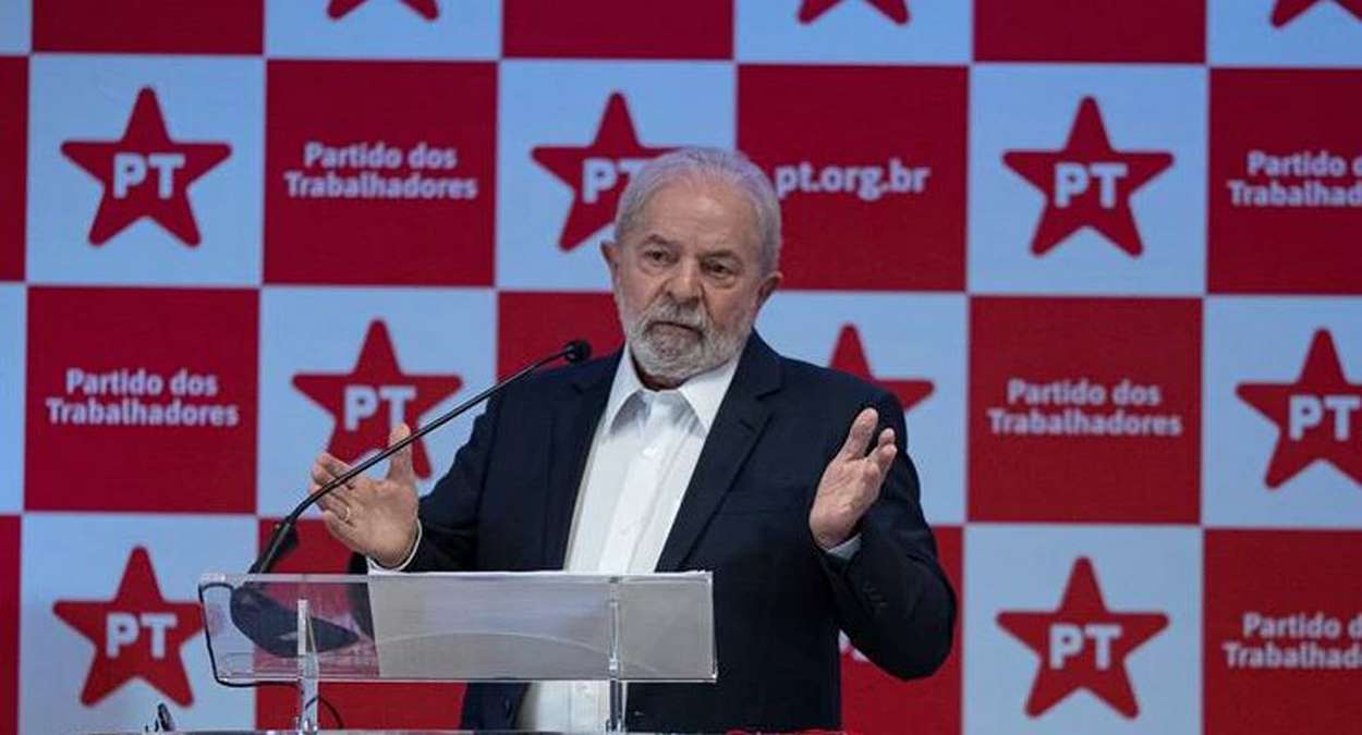 Ex Presidente Lula Foto,EFE,Joédson Alves