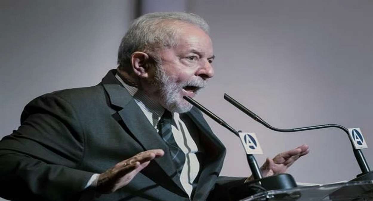 Ex Presidente Lula Foto,EFE,Luca Piergiovanni
