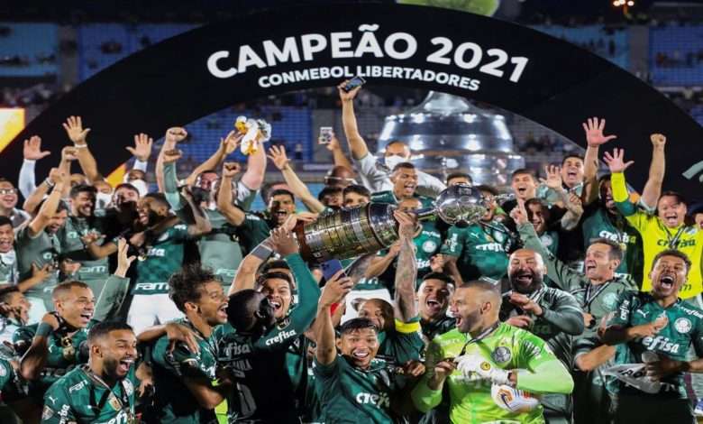 Final Da Libertadores Fez Com Que O SBT Desse “uma Surra” Na Globo Em Audiência Foto,EFE,Raúl Martínez