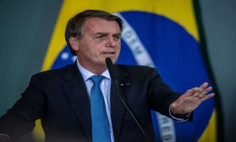 Jair Bolsonaro Não Quer Mais Um Reajuste No Preço Dos Combustíveis Pela Petrobras,Foto,Antonio Molina,FotoArena,Estadão Conteúdo