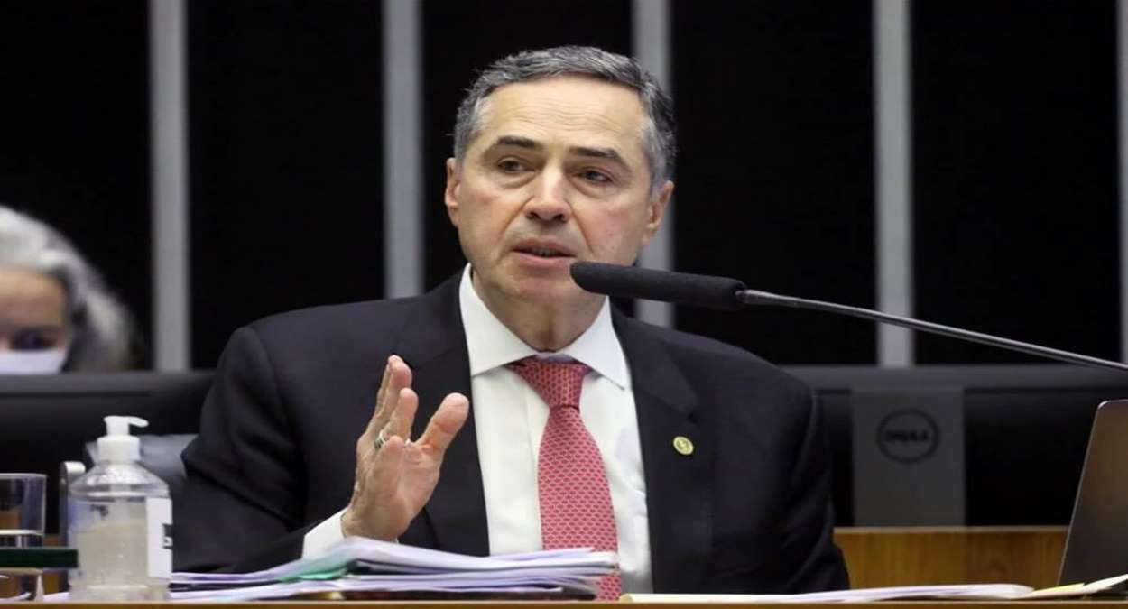 Ministro Luís Roberto Barroso, Do STF Foto,Luis Macedo,Câmara Dos Deputados