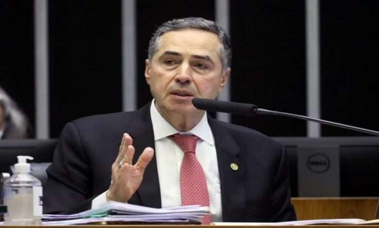 Ministro Luís Roberto Barroso, Do STF Foto,Luis Macedo,Câmara Dos Deputados