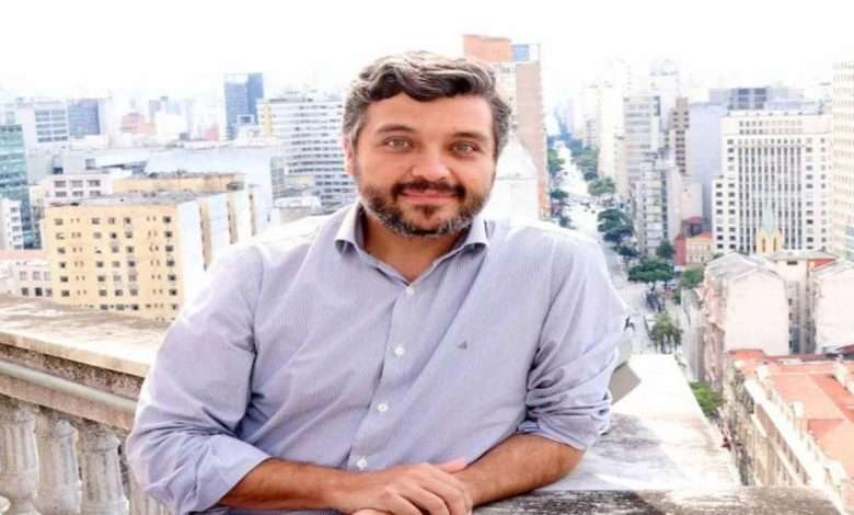 Orlando Faria, Ex Secretário Municipal De Habitação De São Paulo, Foto,Divulgação,Prefeitura De São Paulo
