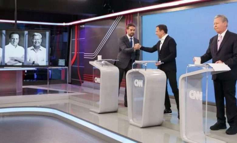 Pré Candidatos Tucanos Participaram De Debate Na CNN Brasil, Foto,Kelly Queiroz,CNN Brasil