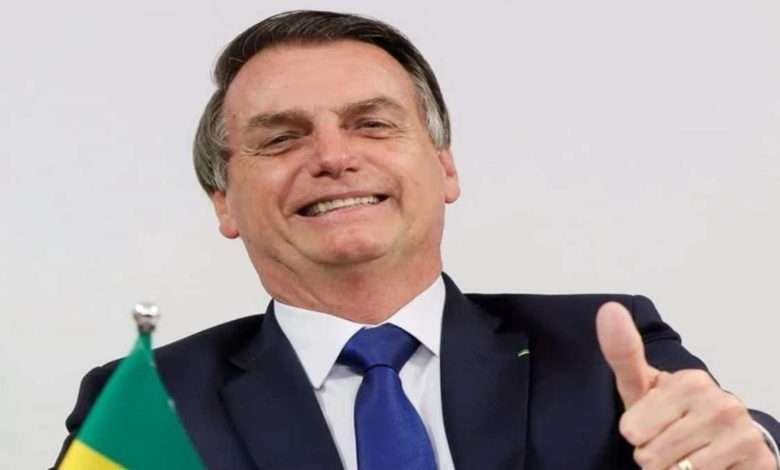 Presidente Jair Bolsonaro Foto,Reprodução