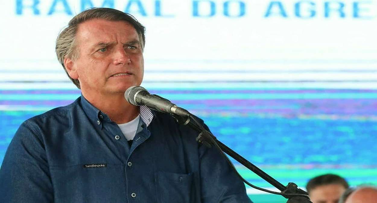 Presidente Jair Bolsonaro Lançou Ação Para Estimular Doação De Alimentos Foto, PR,Isac Nóbrega