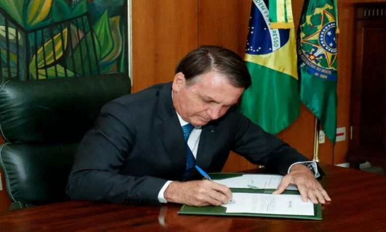 Presidente Jair Bolsonaro Poderá Escolher 75 Desembargadores Em 2022 Foto, PR,Alan Santos
