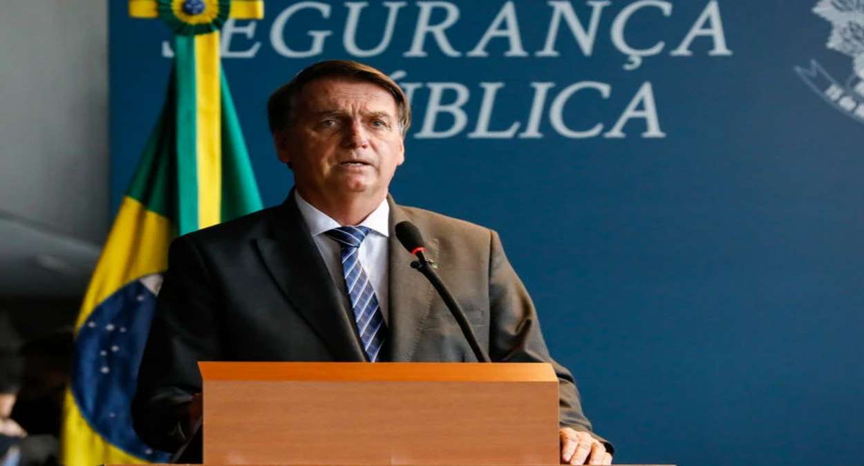Presidente Jair Bolsonaro Vai Ser Filiar Ao Partido Liberal Foto, PR,Isac Nóbrega