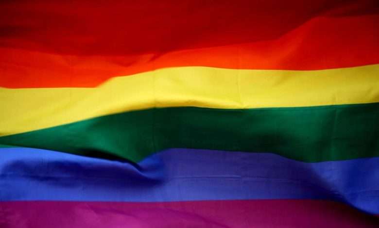 Bandeira LGBTQIA+ Foto Unsplash