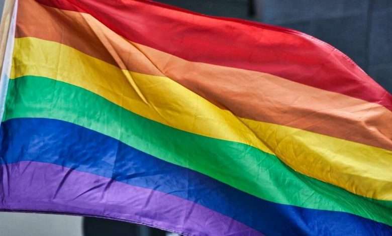 Bandeiras Do Orgulho LGBT Foto,Pixabay