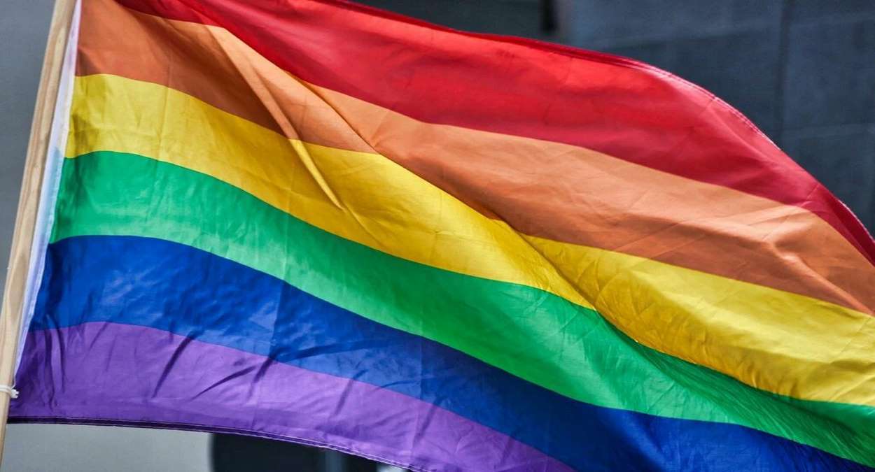Bandeiras Do Orgulho LGBT Foto,Pixabay