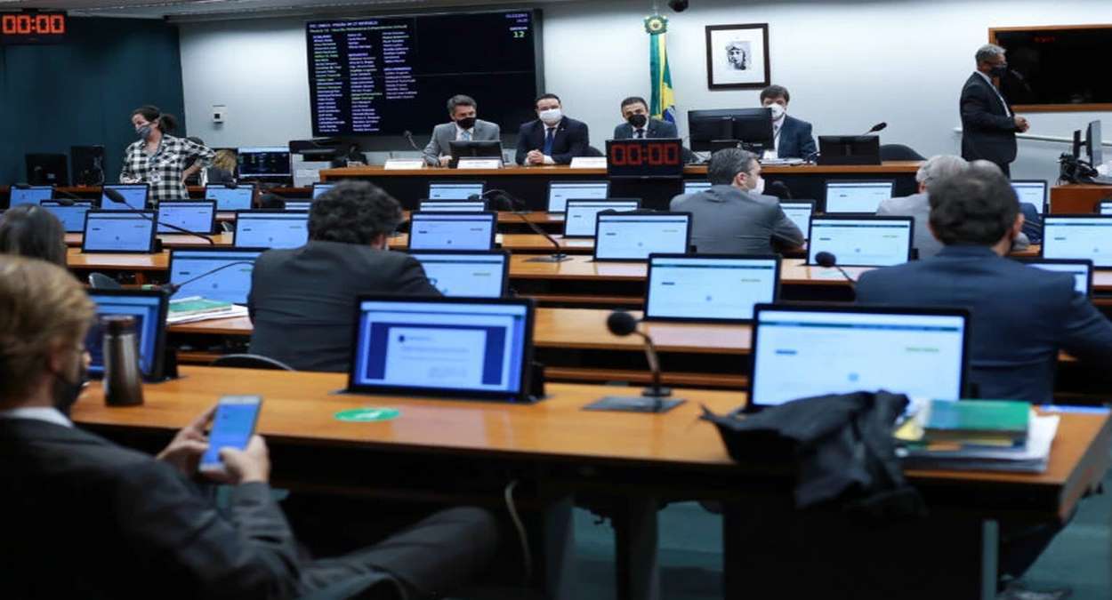 Comissão Especial Da Câmara Sobre A Prisão Após Segunda Instância Foto,Câmara Dos Deputados,Paulo Sérgio