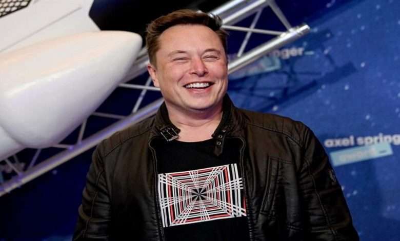 Elon Musk, CEO Da Tesla Foto,EFE,EPA,BRITTA PEDERSEN