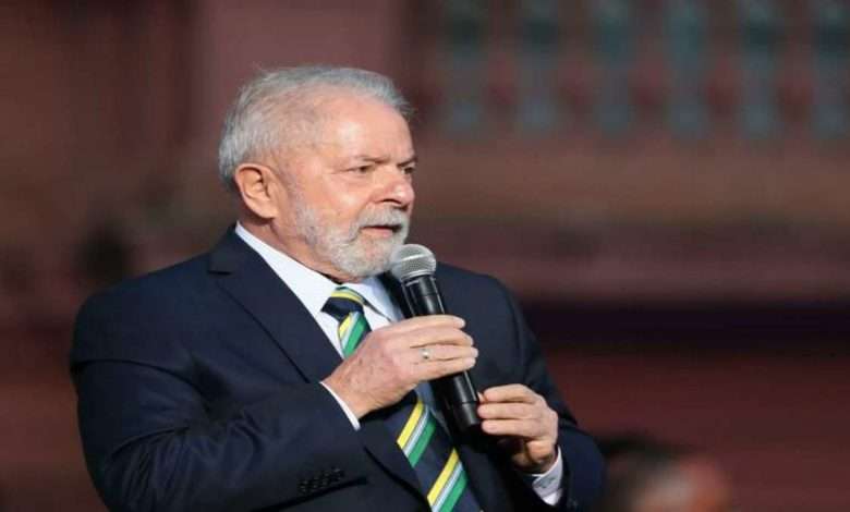 Ex Presidente Lula Foto,EFE, Juan Ignacio Roncoroni