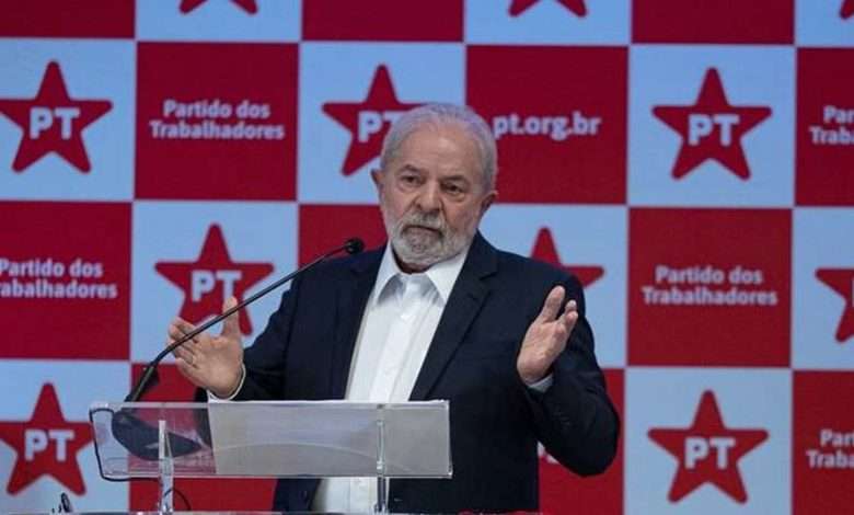 Ex Presidente Lula, Do PT Foto,EFE,Joédson Alves