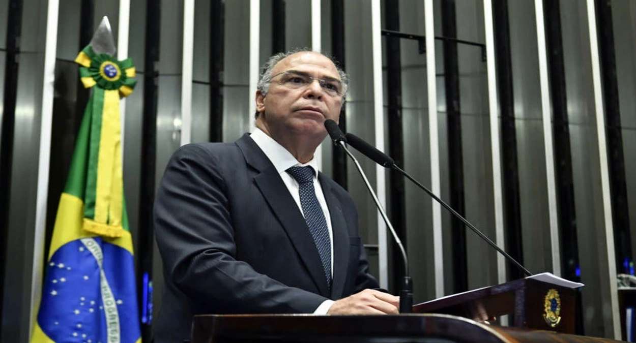 Fernando Bezerra Foto,Waldemir Barreto,Agência Senado