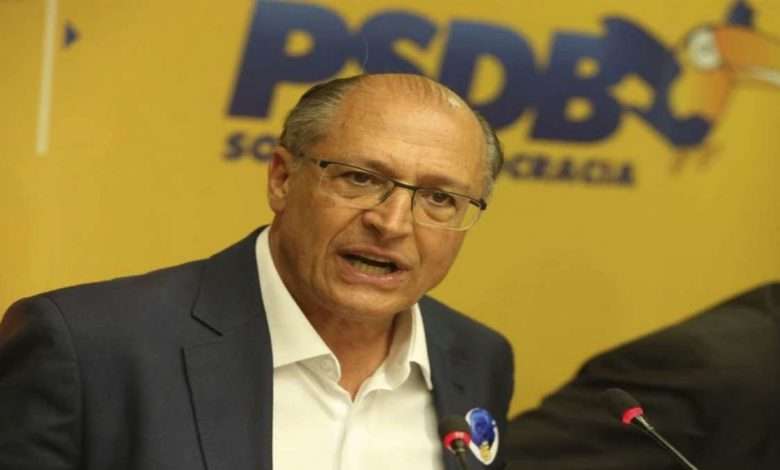 Geraldo Alckmin, Ex Governador De São Paulo, Deixou O PSDB Foto,Agência Brasil,Valter Campanato