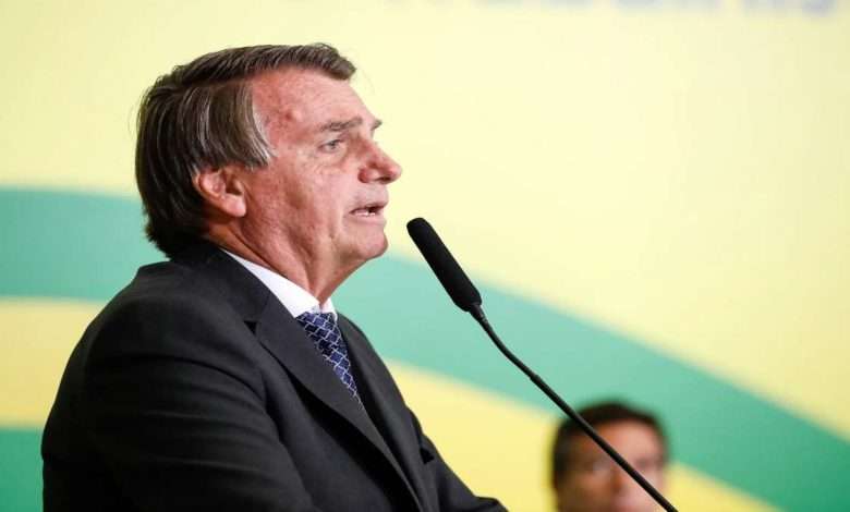 Jair Bolsonaro Foto PR Alan Santos