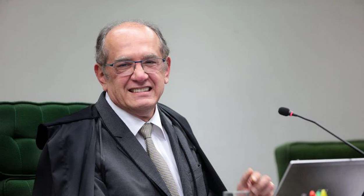 Ministro Gilmar Mendes, Do STF Foto,EFE,Rosinei Coutinho