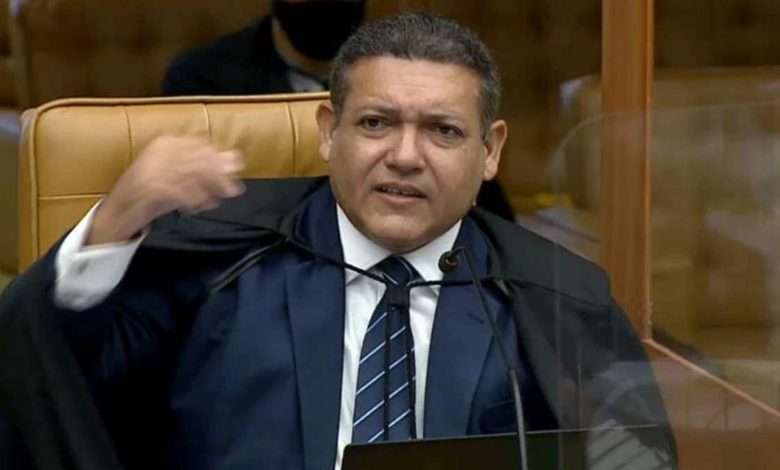 Ministro Kassio Nunes Marques Foto,Supremo Tribunal Federal
