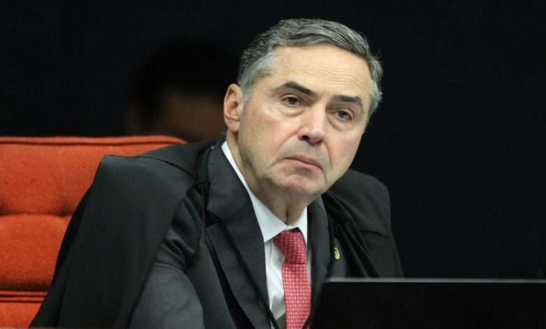 Ministro Luís Roberto Barroso Foto,Nelson Jr.,SCO,STF