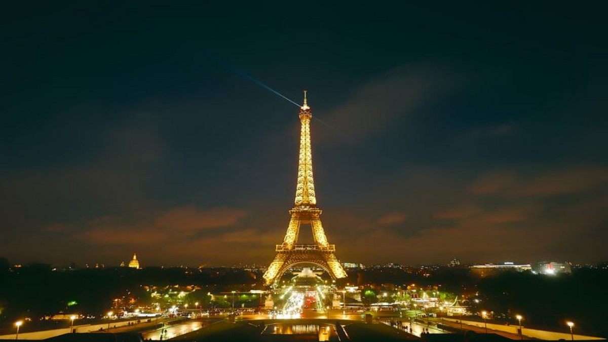 Paris Foto Pixabay