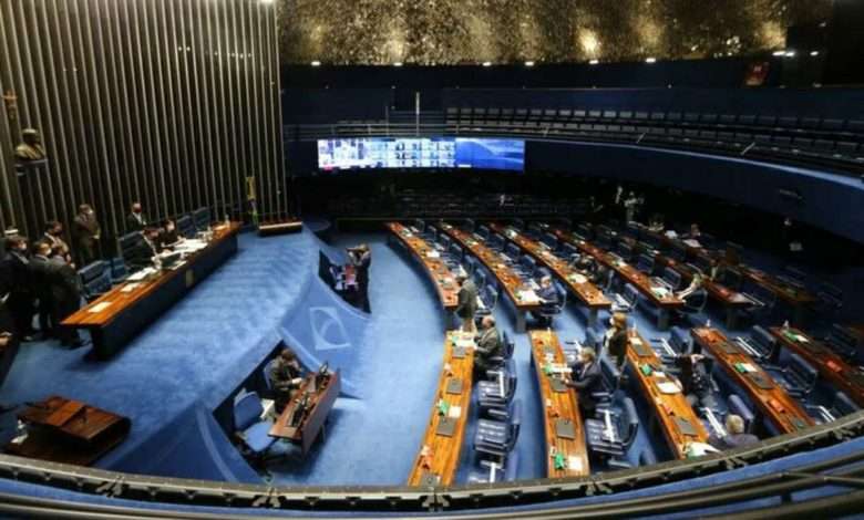 Plenário Do Senado Federal Foto Fabio Rodrigues Pozzebom Agência Brasil