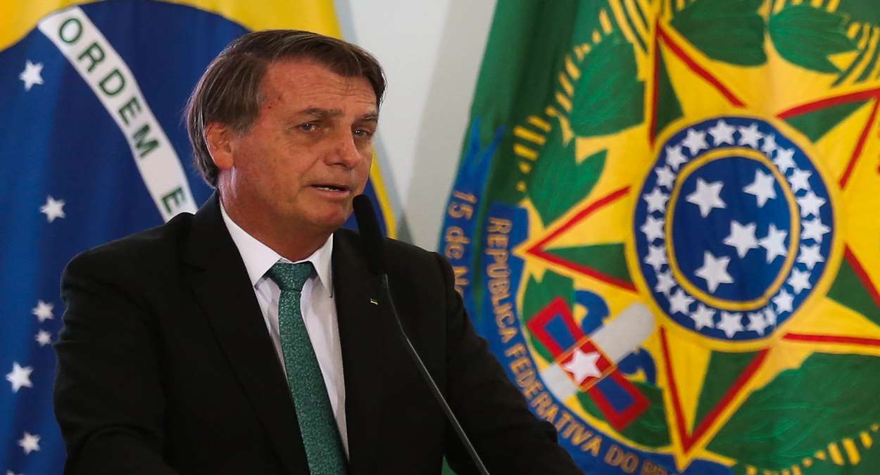 Presidente Jair Bolsonaro Foto,Agência Brasil,José Cruz