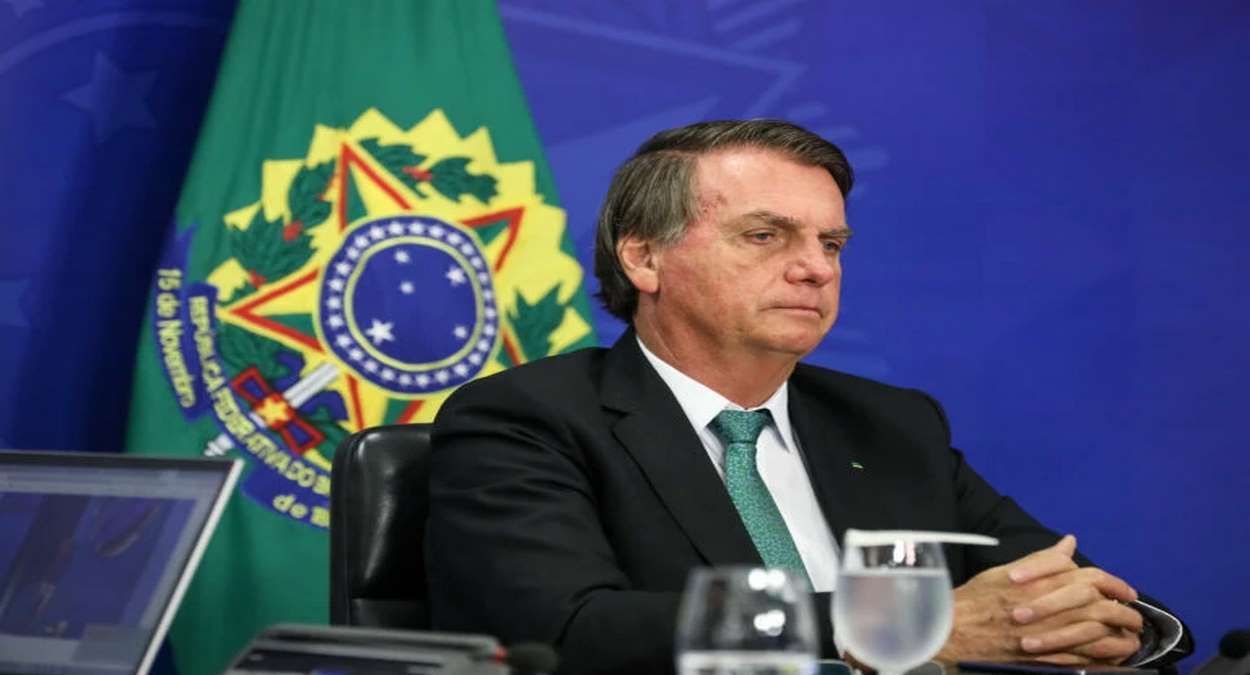 Presidente Jair Bolsonaro Foto,Clauber Cleber Caetano,PR