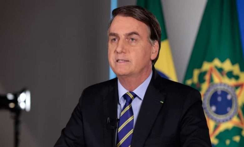 Presidente Jair Bolsonaro Gravou Pronunciamento De Ano Novo Foto, Carolina Antunes,PR