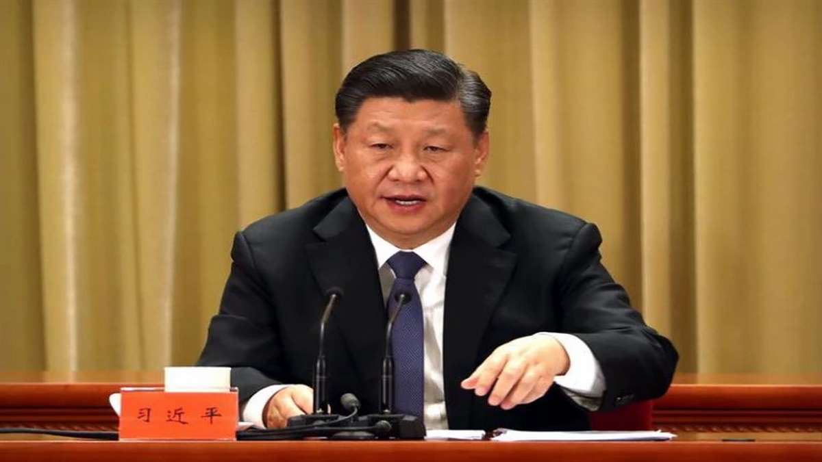 Presidente Da China, Xi Jinping Foto EFE Mark Schiefelbein