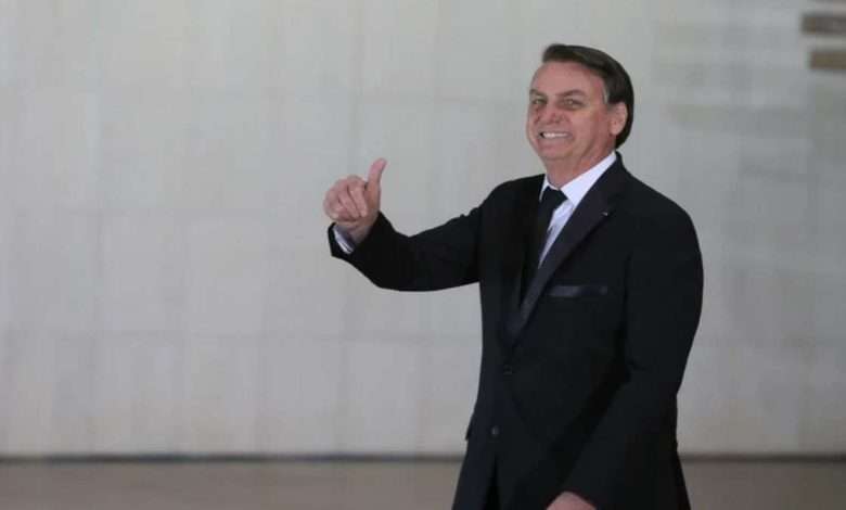 Presidente Da República, Jair Bolsonaro Foto Agência Brasil Valter Campanato