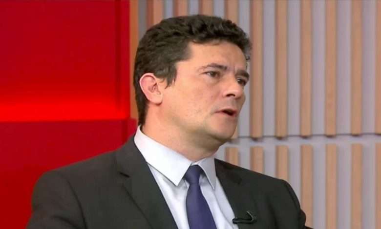 Sergio Moro Foto,Reprodução,GloboNews