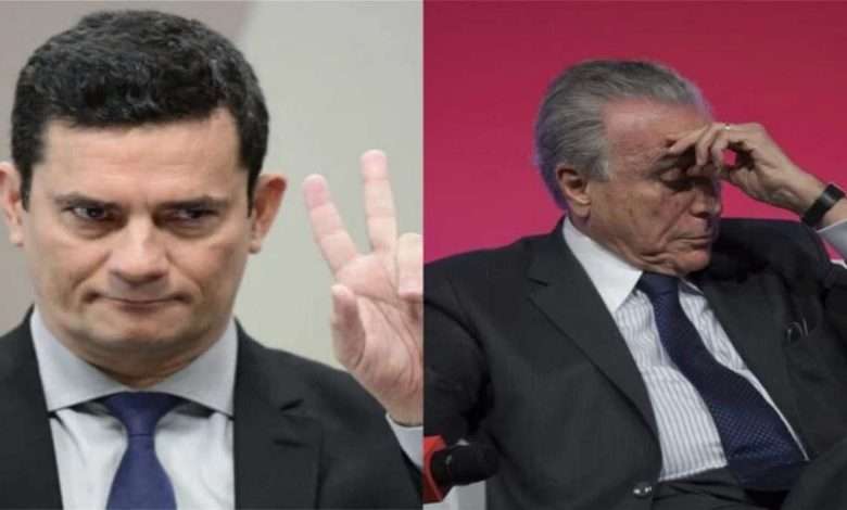 Sergio Moro Deverá Se Encontrar Com Michel Temer Fotos, Agência Senado,Pedro França, EFE, Sebastião Moreira