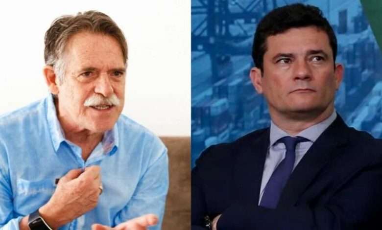 Zé De Abreu E Sergio Moro Fotos, Thiago Freitas,Extra,Agência O Globo, Carolina Antunes,PR