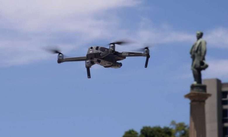 Anac Dá Primeira Autorização Para Entrega Comercial Usando Drones Foto,Tânia Rêgo,Agência Brasil
