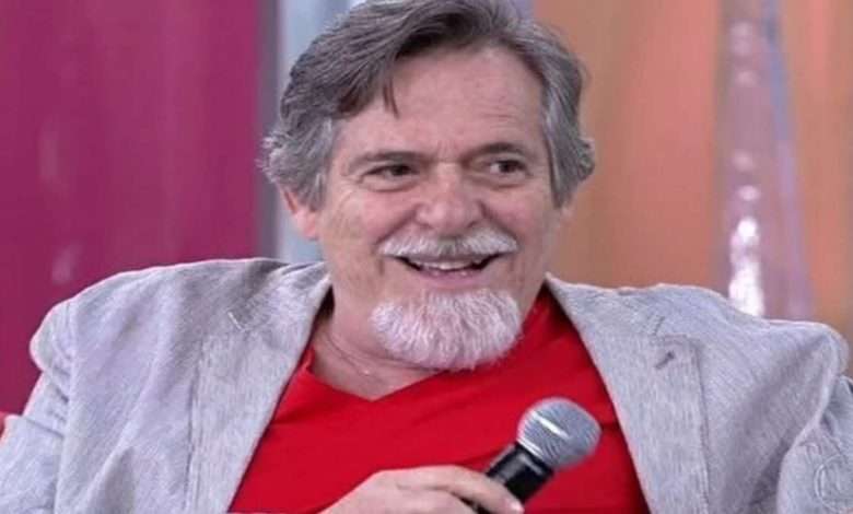 Ator José De Abreu Foto,Reprodução,TV Globo