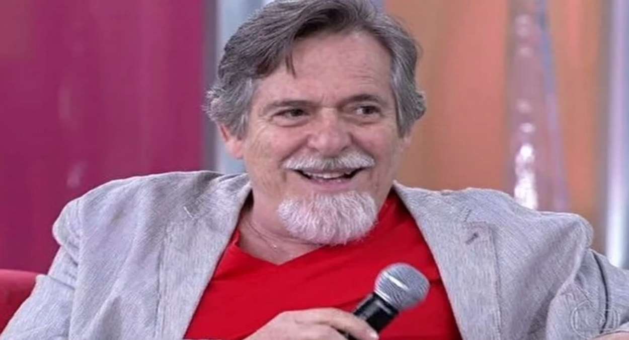Ator José De Abreu Foto,Reprodução,TV Globo