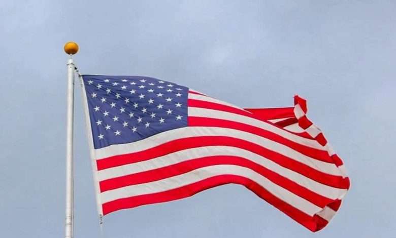 Bandeira Dos Estados Unidos, Foto,Pexels
