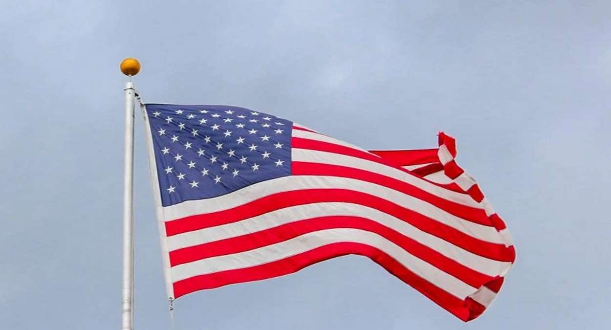 Bandeira Dos Estados Unidos, Foto,Pexels