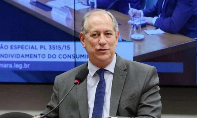 Ciro Gomes Foto Câmara Dos Deputados Claudio Andrade